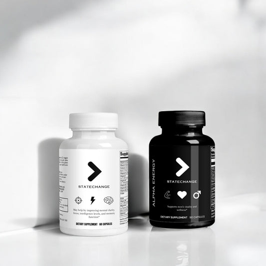 StateChange Bundle (Alpha Pack)